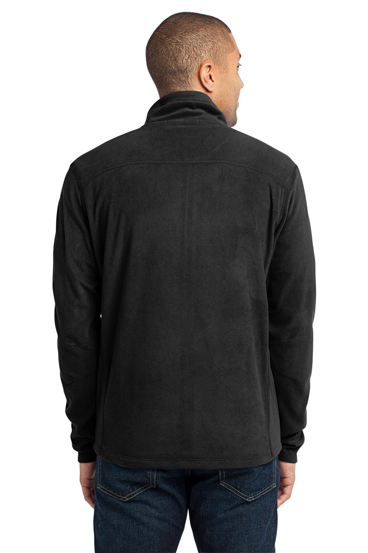 Port Authority Men's Microfleece Jacket. F223