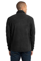 Port Authority Men's Microfleece Jacket. F223