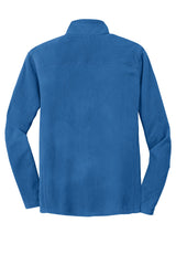 Port Authority Men's Microfleece 1/2-Zip Pullover. F224