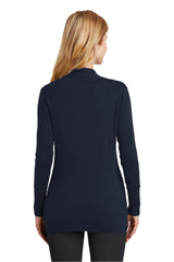 Port Authority Women's Open Front Cardigan Sweater. LSW289