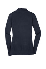Port Authority Women's Open Front Cardigan Sweater. LSW289
