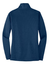 Port Authority Women's Vertical Texture Full-Zip Jacket. L805