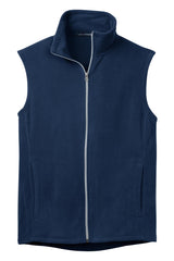 Port Authority Men's Microfleece Vest. F226