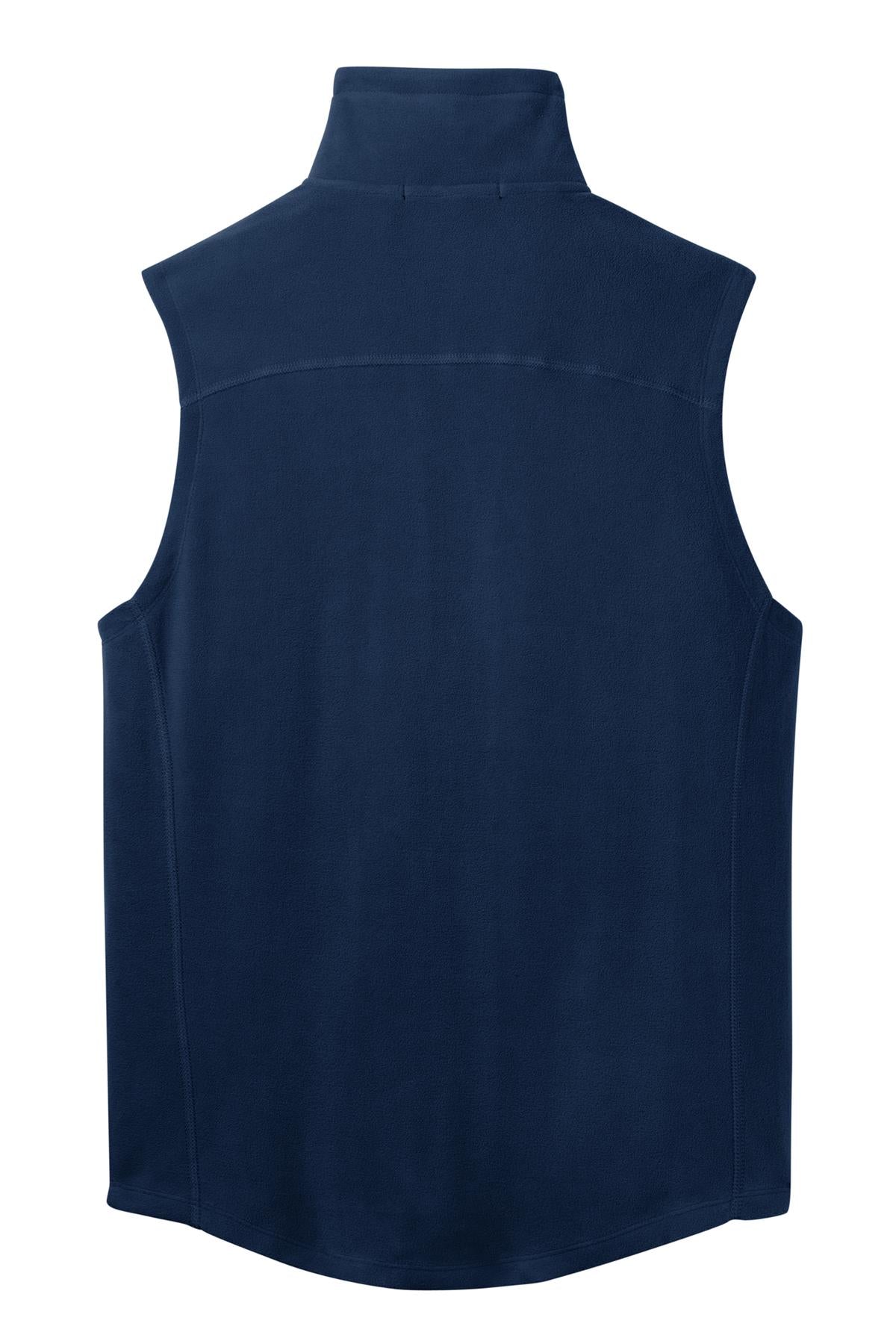 Port Authority Men's Microfleece Vest. F226