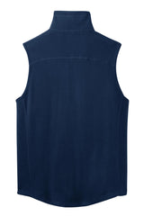 Port Authority Men's Microfleece Vest. F226