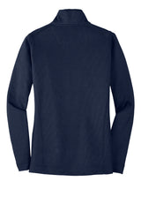 Port Authority Women's Vertical Texture Full-Zip Jacket. L805