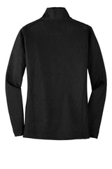 Port Authority Women's Vertical Texture Full-Zip Jacket. L805