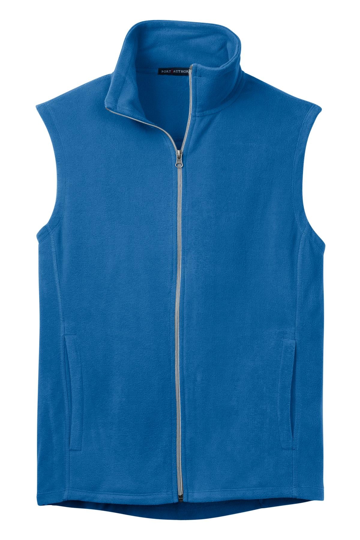 Port Authority Men's Microfleece Vest. F226