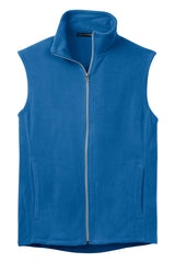 Port Authority Men's Microfleece Vest. F226