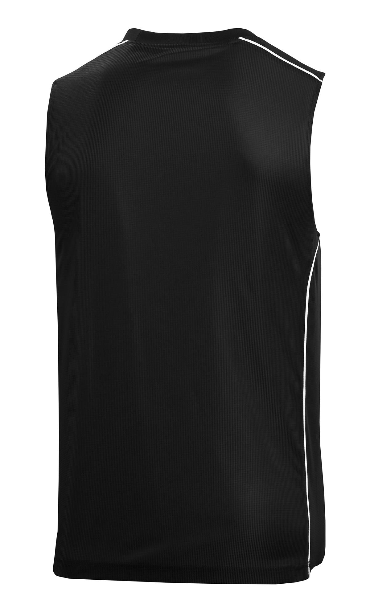 Sport-Tek Men's PosiCharge Mesh Reversible Sleeveless Tee