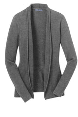 Port Authority Women's Open Front Cardigan Sweater. LSW289