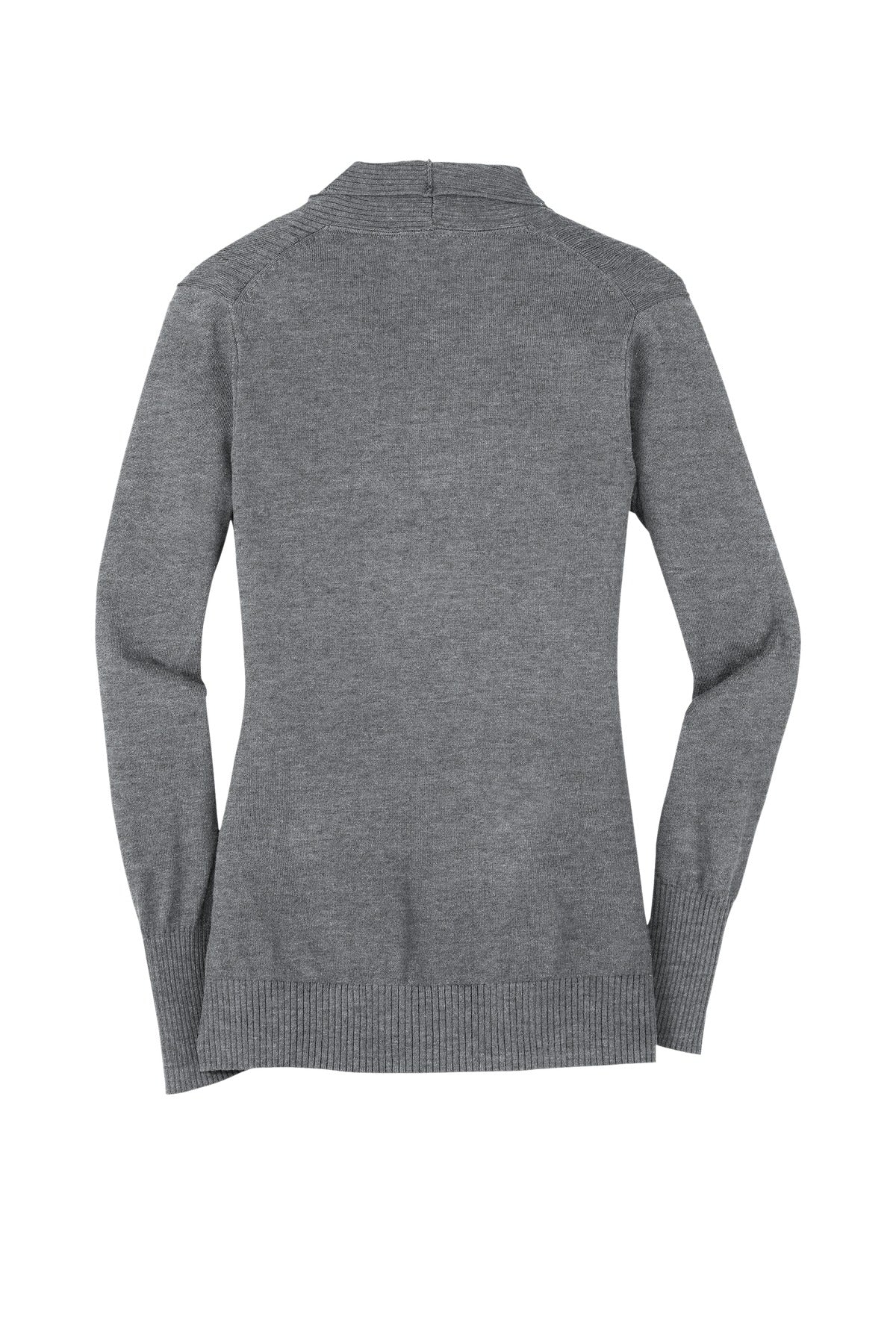 Port Authority Women's Open Front Cardigan Sweater. LSW289