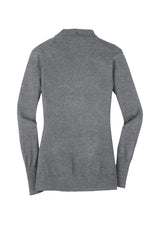 Port Authority Women's Open Front Cardigan Sweater. LSW289