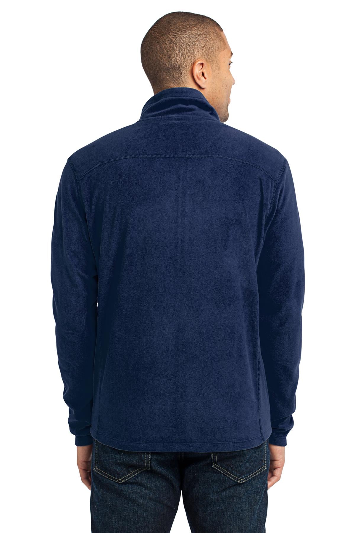 Port Authority Men's Microfleece Jacket. F223