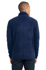 Port Authority Men's Microfleece Jacket. F223