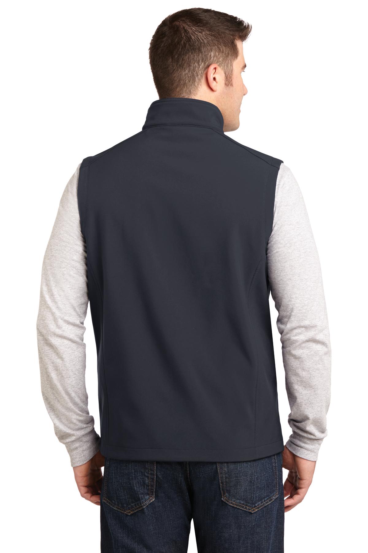 Port Authority Men's Core Soft Shell Vest. J325