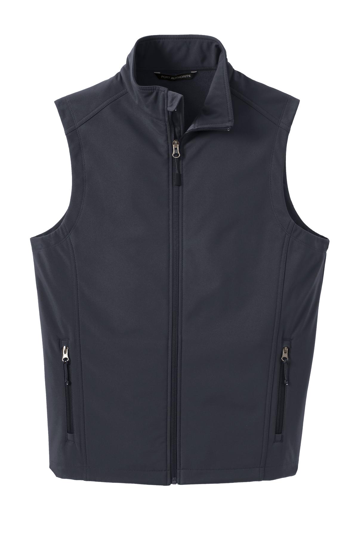 Port Authority Men's Core Soft Shell Vest. J325