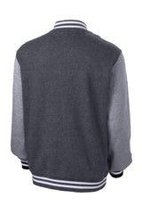 Sport-Tek Women's Fleece Letterman Jacket