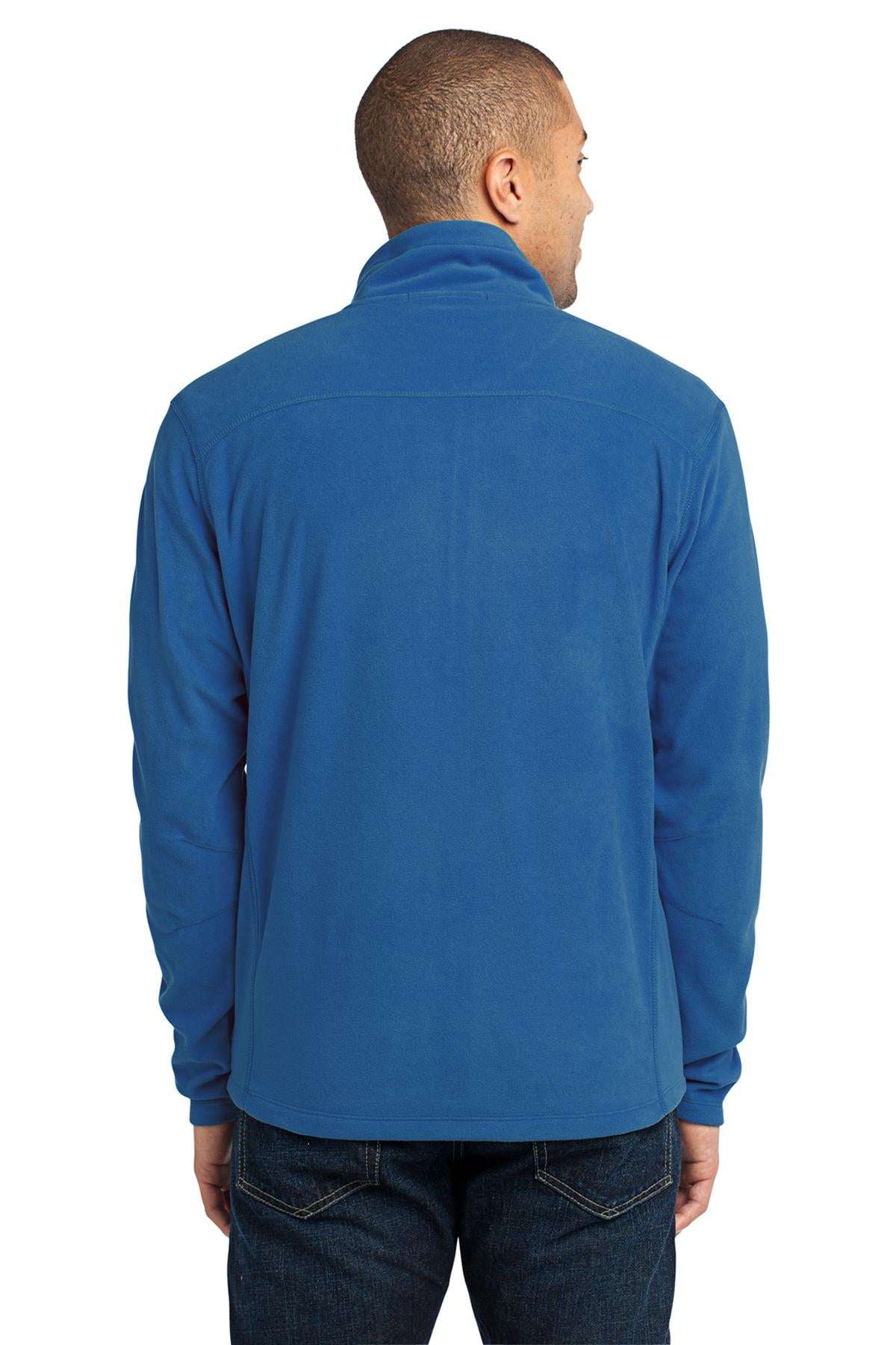 Port Authority Men's Microfleece Jacket. F223