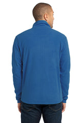 Port Authority Men's Microfleece Jacket. F223