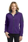 Port Authority Women's Enhanced Value Fleece Full-Zip Jacket. L229