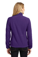 Port Authority Women's Enhanced Value Fleece Full-Zip Jacket. L229