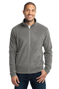 Port Authority Men's Microfleece Jacket. F223