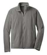 Port Authority Men's Microfleece Jacket. F223