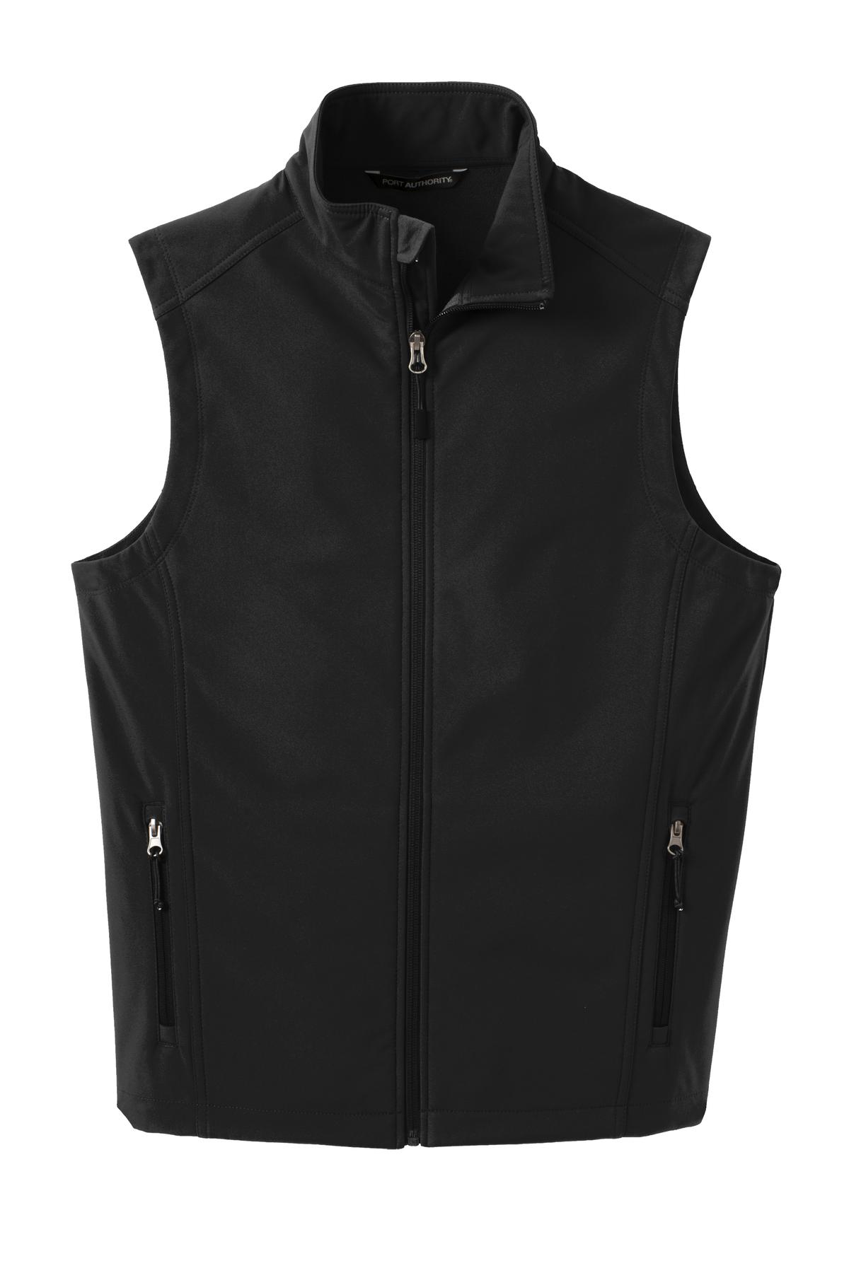 Port Authority Men's Core Soft Shell Vest. J325