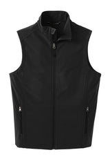 Port Authority Men's Core Soft Shell Vest. J325