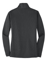 Port Authority Women's Vertical Texture Full-Zip Jacket. L805