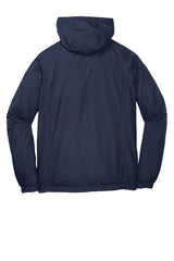 Sport-Tek Youth Hooded Raglan Jacket YST73