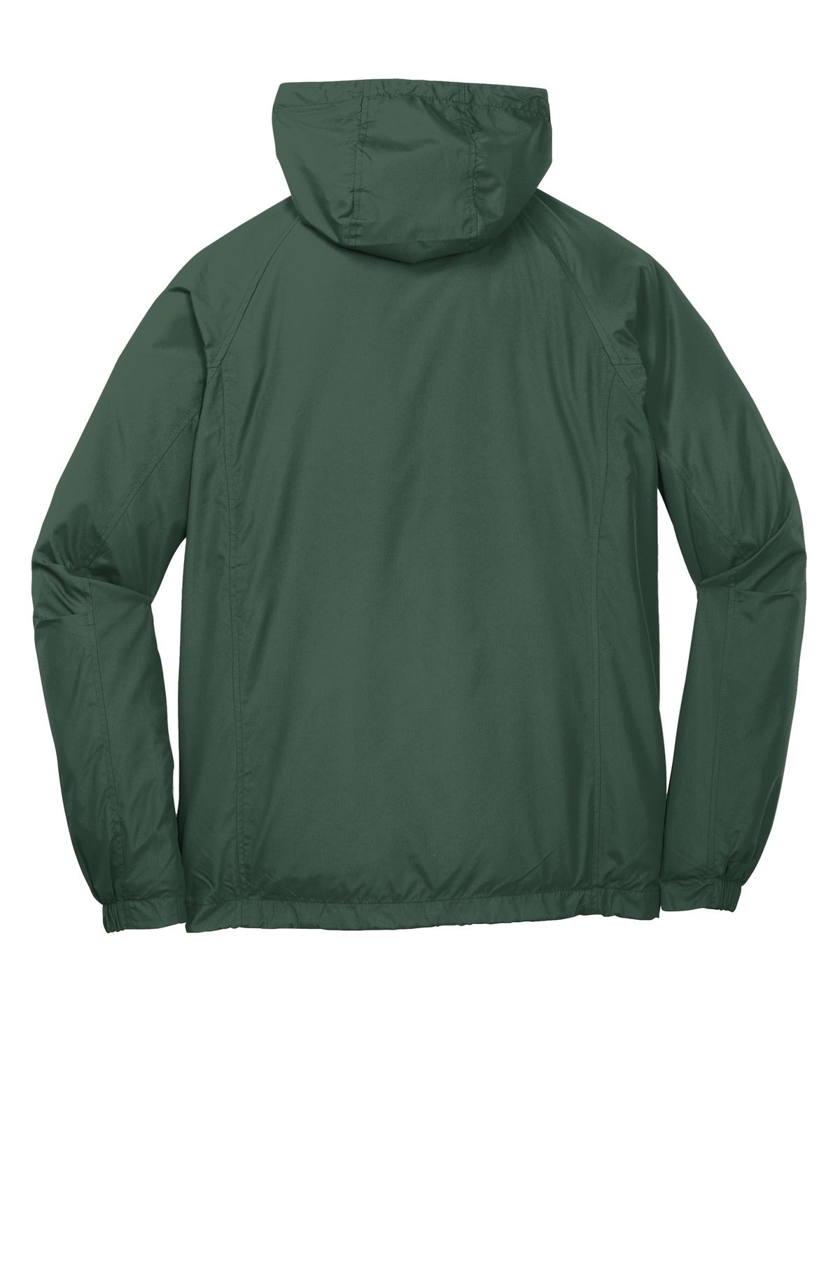 Sport-Tek Youth Hooded Raglan Jacket YST73