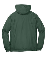 Sport-Tek Youth Hooded Raglan Jacket YST73