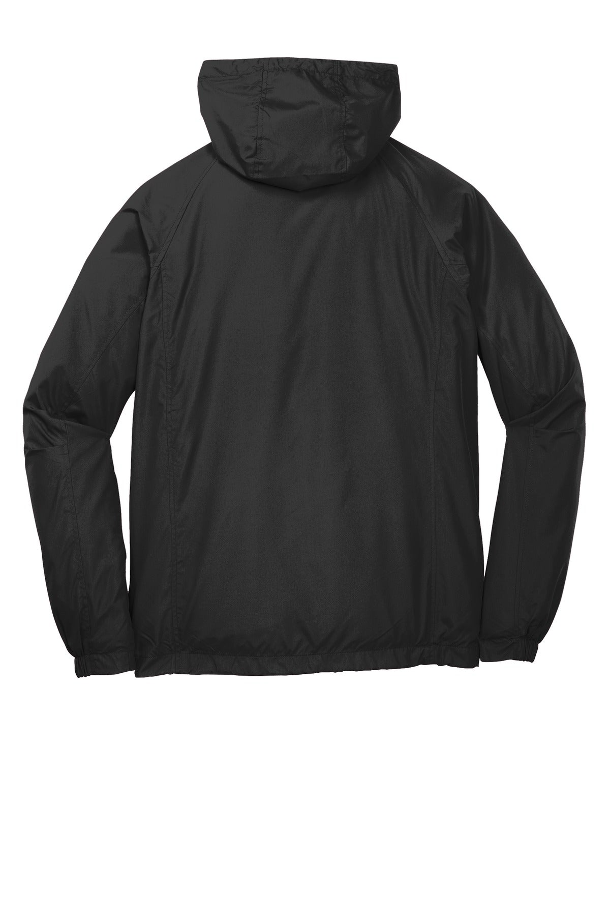 Sport-Tek Youth Hooded Raglan Jacket YST73