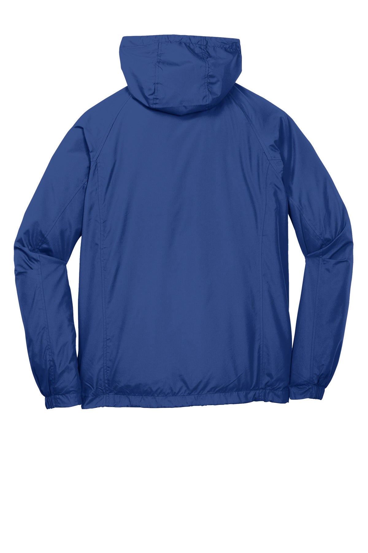 Sport-Tek Youth Hooded Raglan Jacket YST73