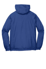 Sport-Tek Youth Hooded Raglan Jacket YST73