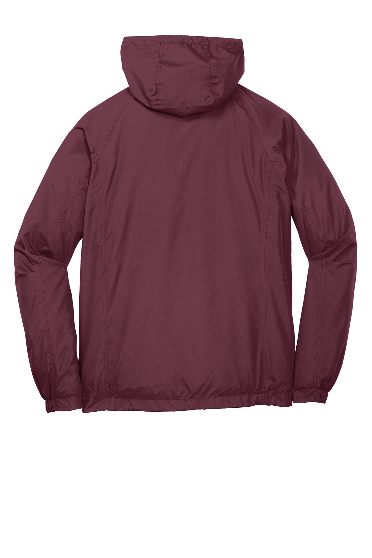 Sport-Tek Youth Hooded Raglan Jacket YST73