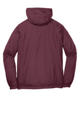 Sport-Tek Youth Hooded Raglan Jacket YST73