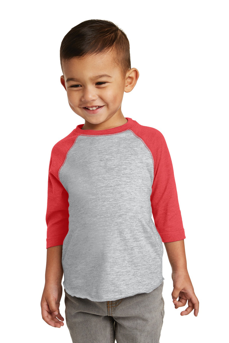 Rabbit Skins Youth Toddler Baseball Fine Jersey Tee RS3330