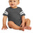 Rabbit Skins Infant Football Fine Jersey Bodysuit Rabbit Skins