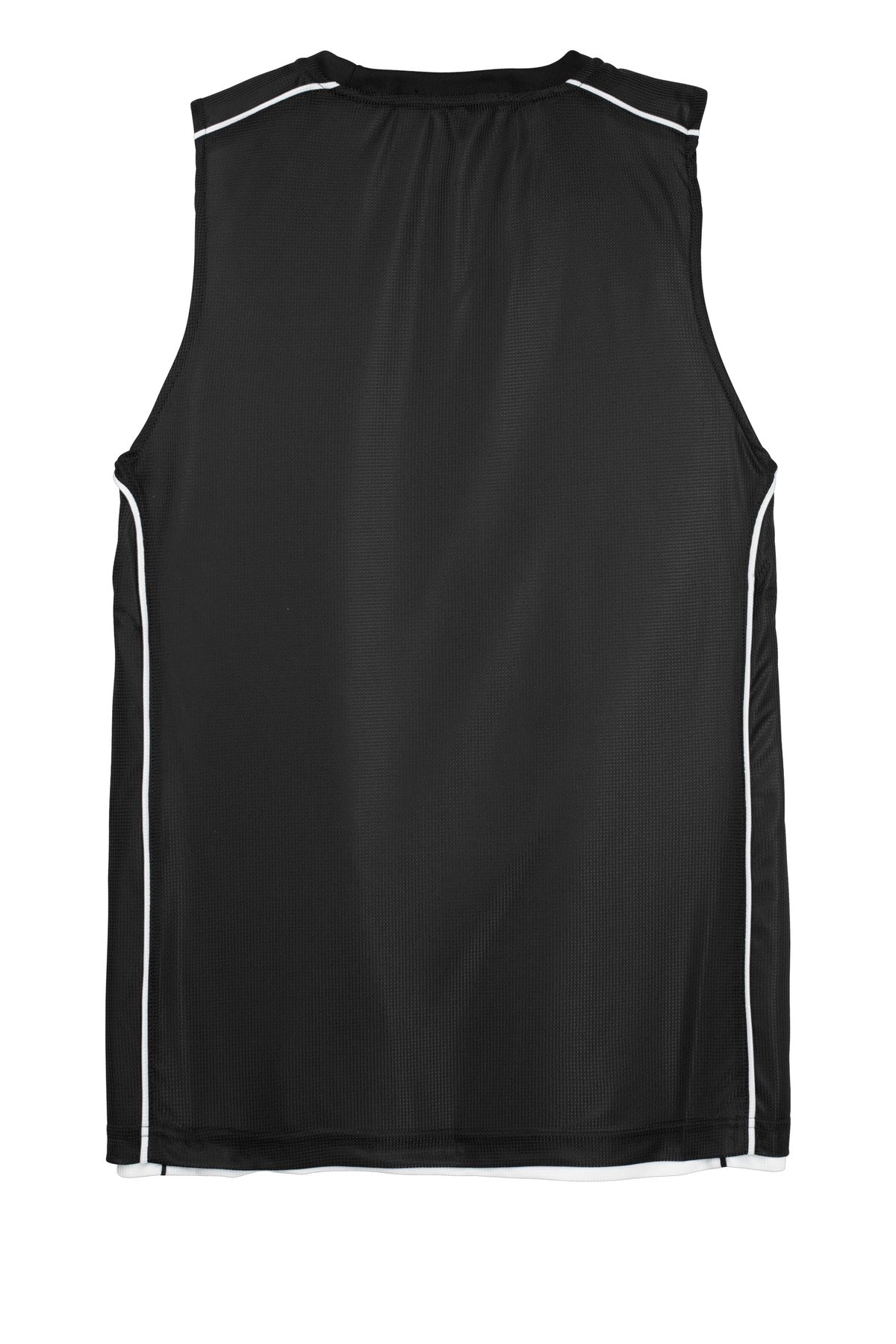 Sport-Tek Youth PosiCharge Mesh Reversible Sleeveless Tee YT555
