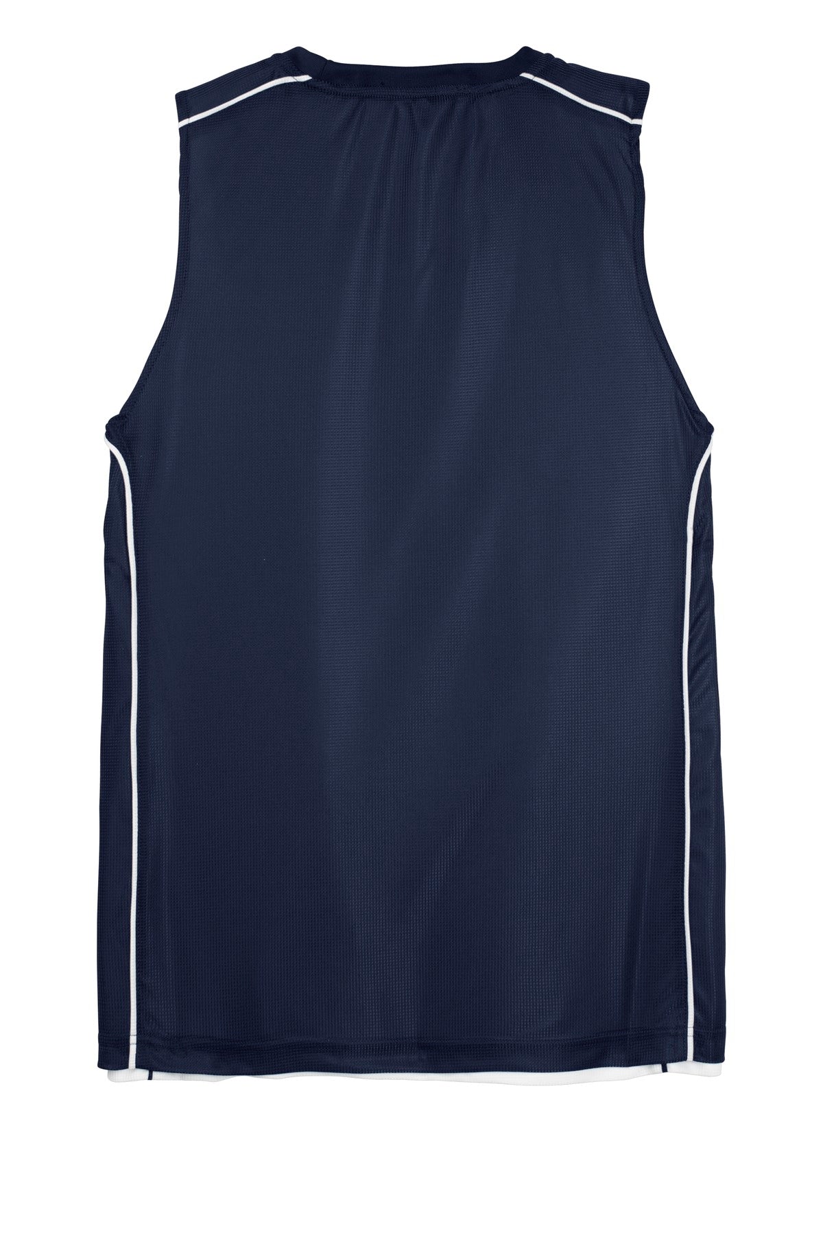 Sport-Tek Youth PosiCharge Mesh Reversible Sleeveless Tee YT555