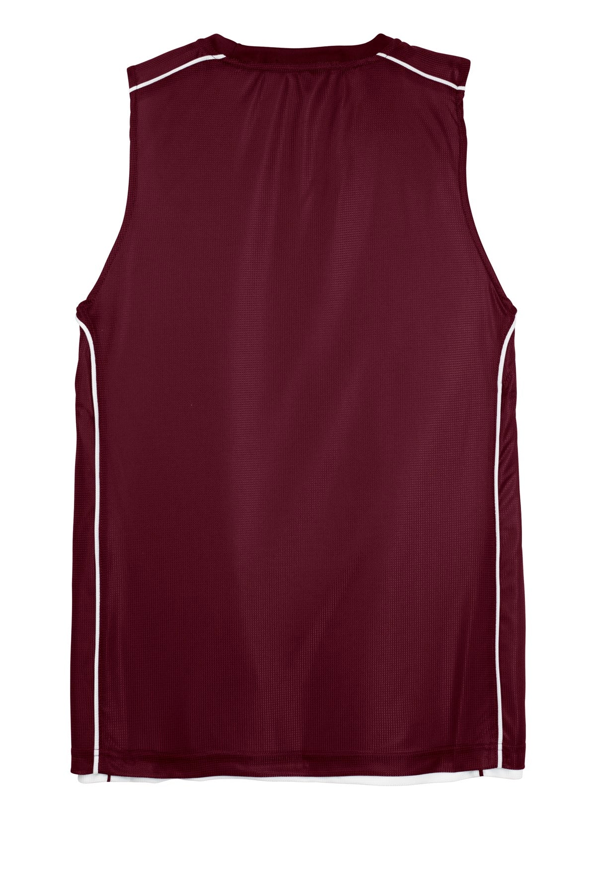 Sport-Tek Youth PosiCharge Mesh Reversible Sleeveless Tee YT555