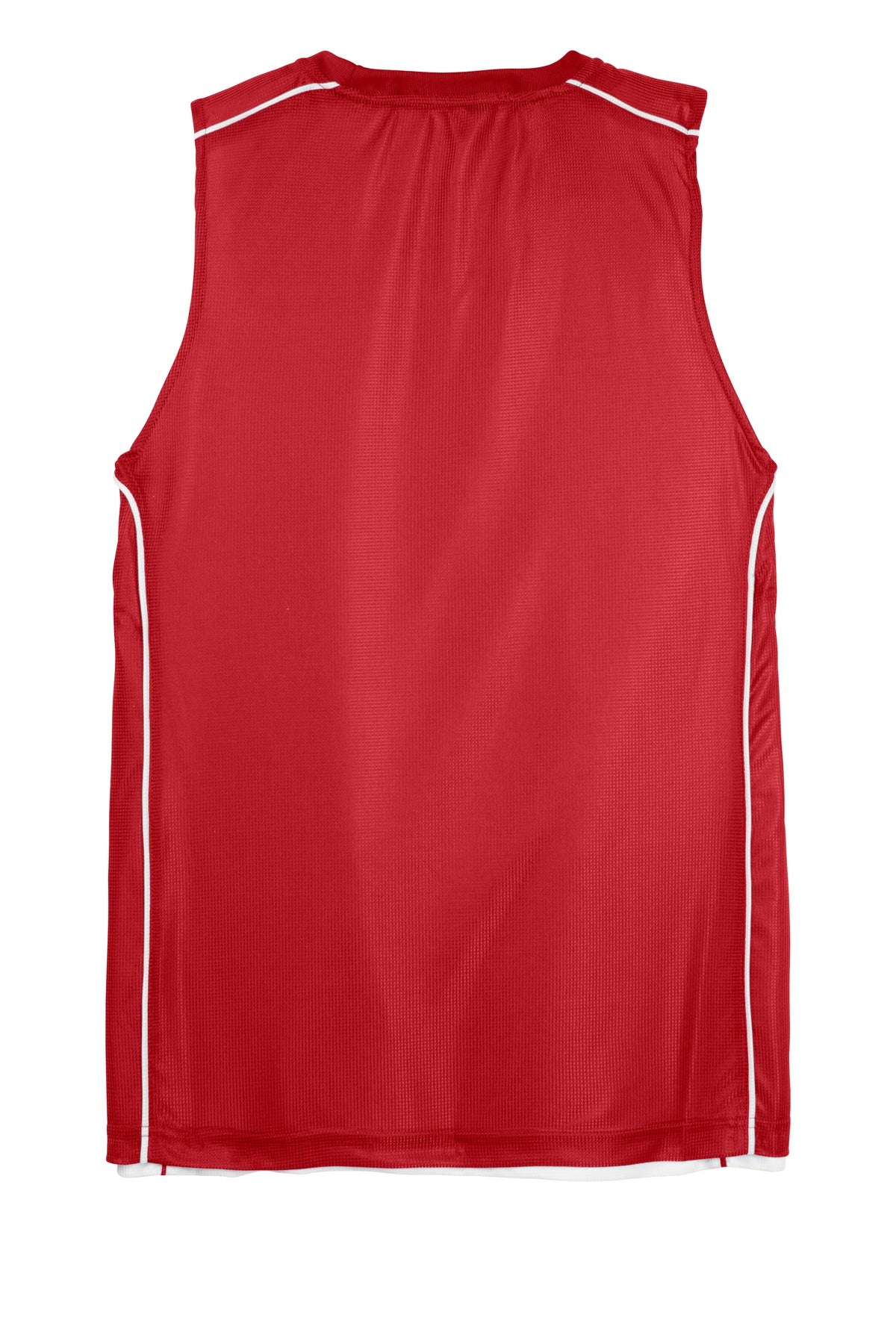 Sport-Tek Youth PosiCharge Mesh Reversible Sleeveless Tee YT555