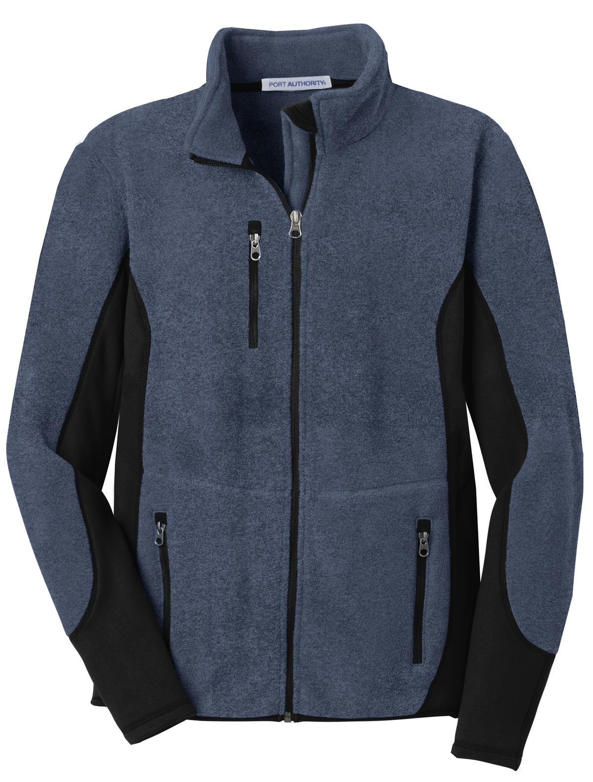 Port AuthorityMen's R-Tek Pro Fleece Full-Zip Jacket. F227