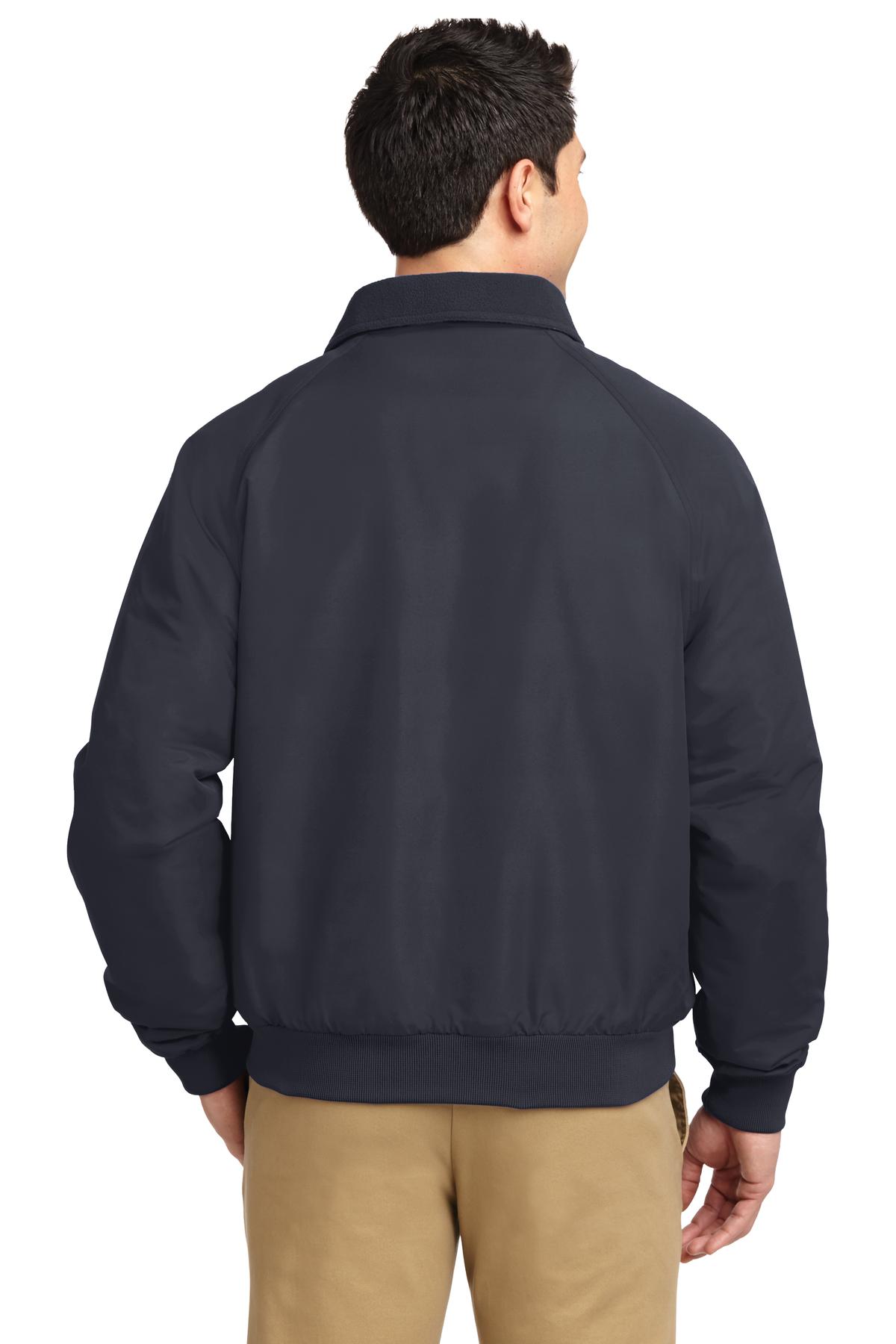 Port Authority Men's Tall Charger Jacket. TLJ328