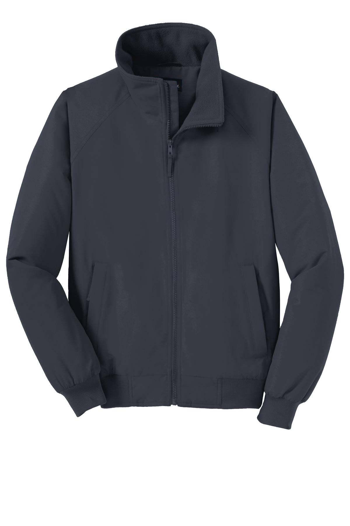 Port Authority Men's Tall Charger Jacket. TLJ328