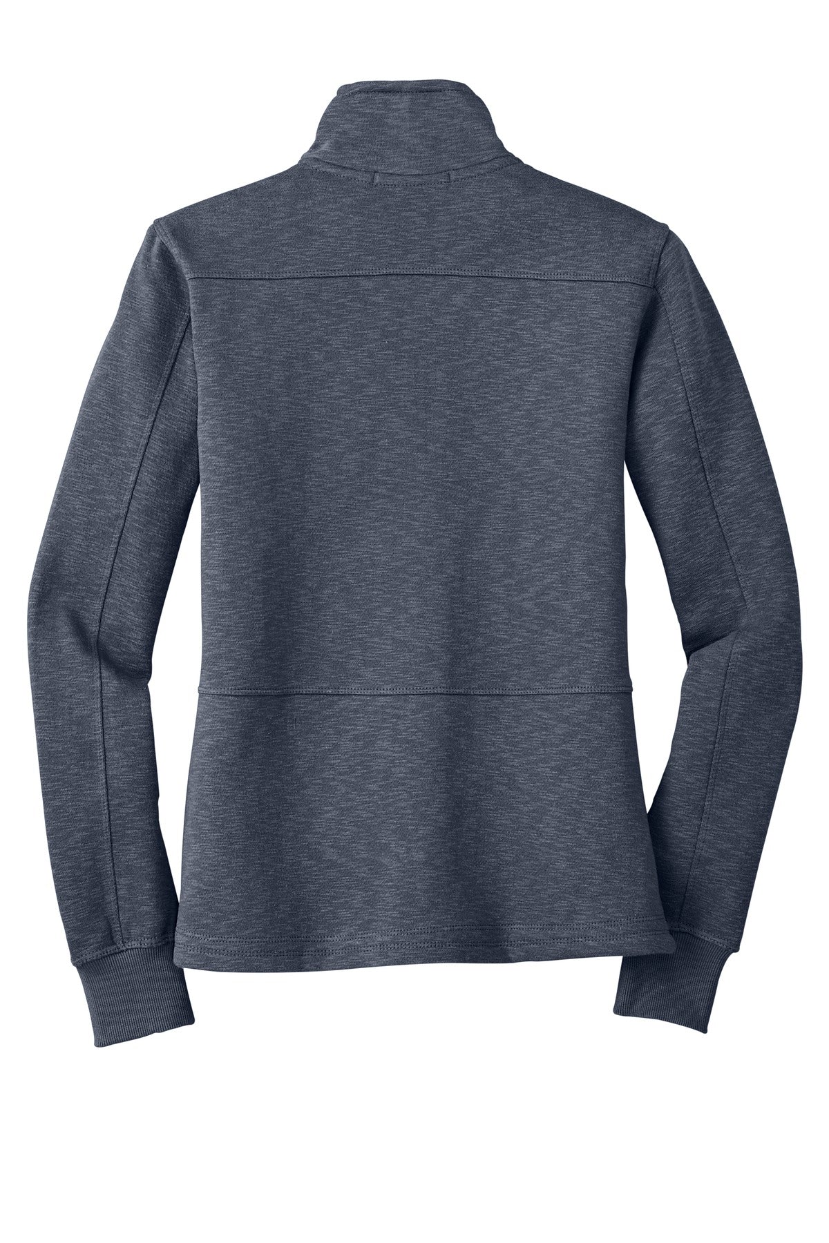 Port Authority Women's Slub Fleece Full-Zip Jacket. L293