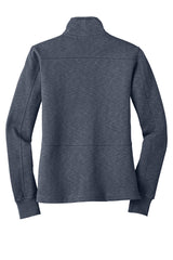Port Authority Women's Slub Fleece Full-Zip Jacket. L293